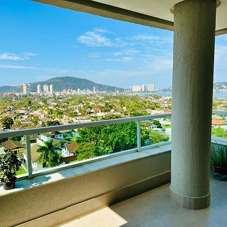 Vista Panoramica Enseada Appartement Guarujá Buitenkant foto