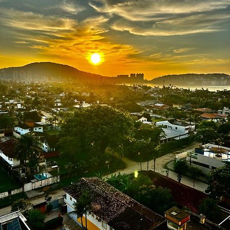Vista Panoramica Enseada Appartement Guarujá Buitenkant foto