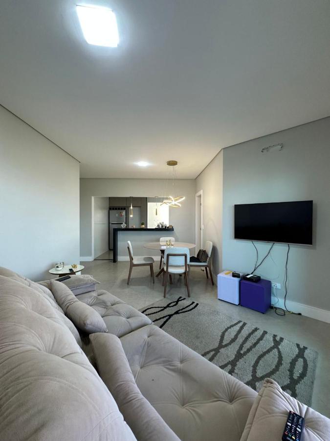 Vista Panoramica Enseada Appartement Guarujá Buitenkant foto