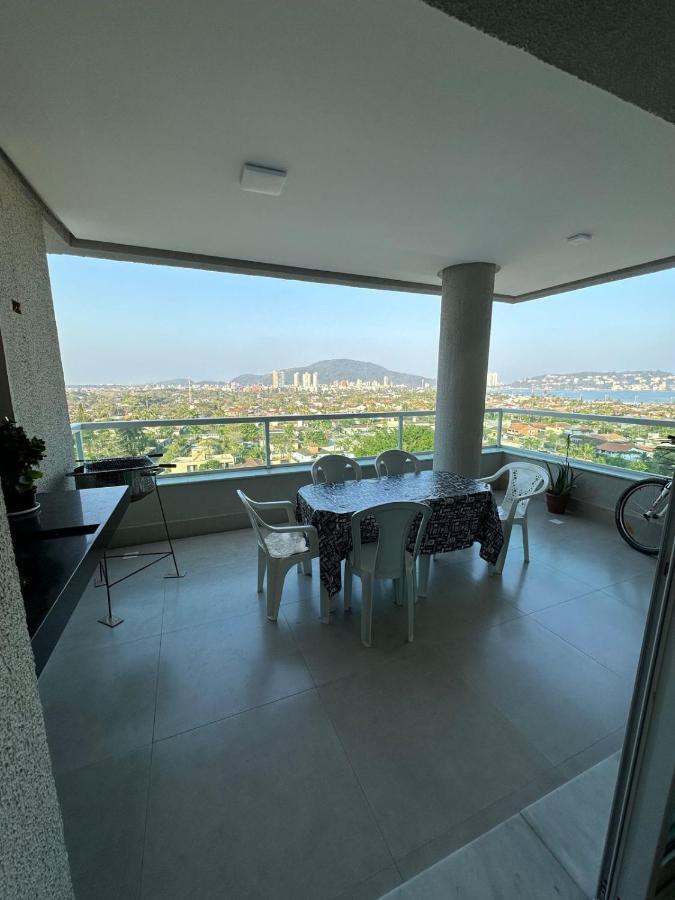 Vista Panoramica Enseada Appartement Guarujá Buitenkant foto