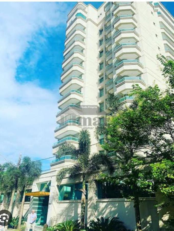 Vista Panoramica Enseada Appartement Guarujá Buitenkant foto
