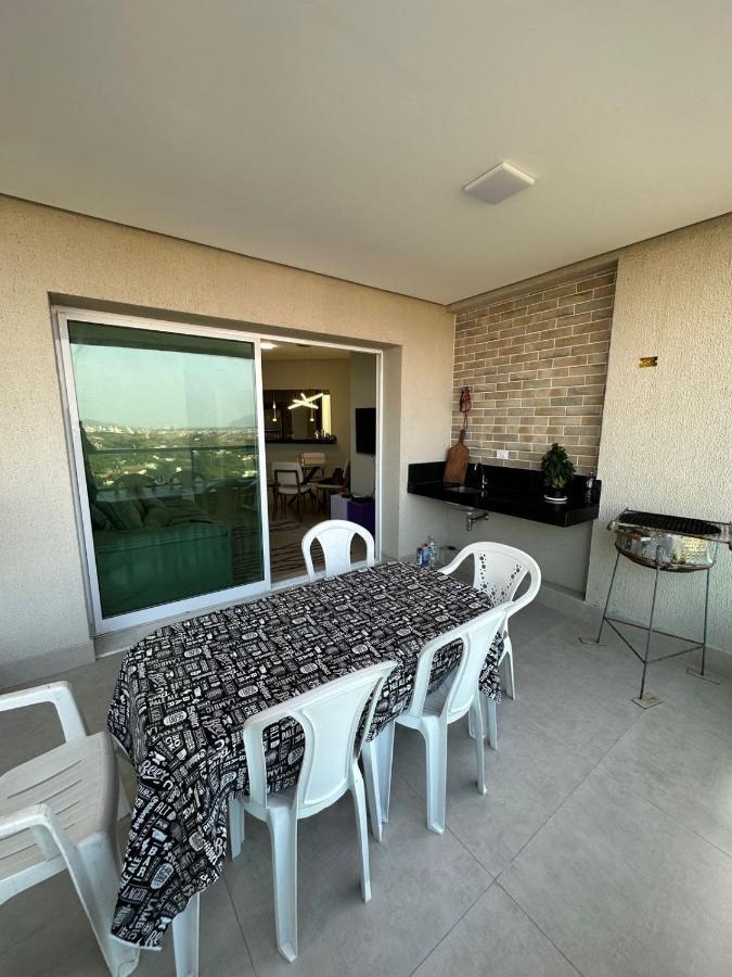 Vista Panoramica Enseada Appartement Guarujá Buitenkant foto