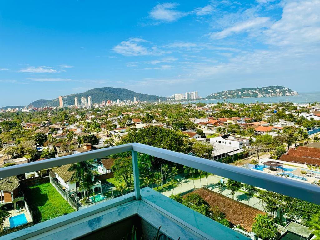 Vista Panoramica Enseada Appartement Guarujá Buitenkant foto